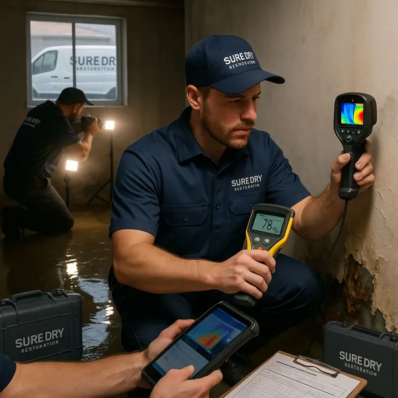 Initial Assessment and Documentation process in Gilbert, IA